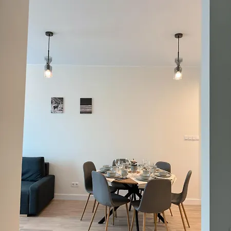 Dainas Apartment Riga