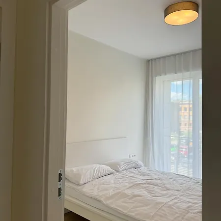 Dainas Appartement *