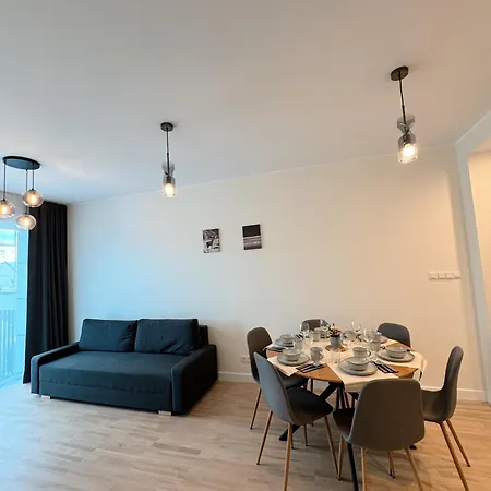 Dainas Apartment Riga