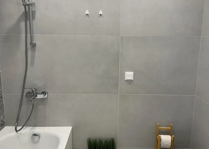 Dainas Апартаменты *