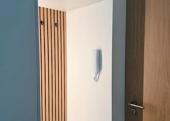 Апартаменты Dainas