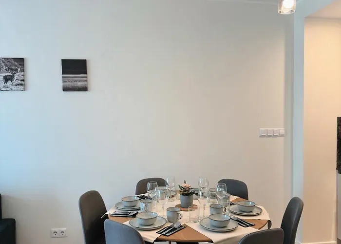 Апартаменты Dainas *