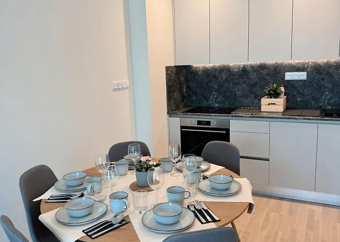 Апартаменты Dainas Рига